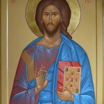 икона Спас Вседержитель